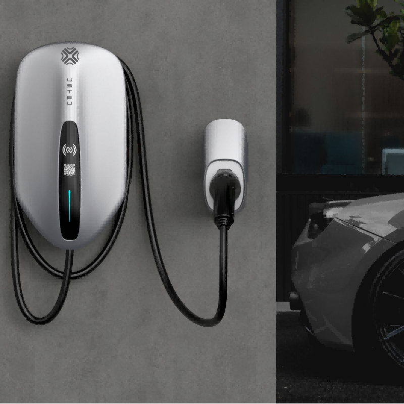 AC charging pile
