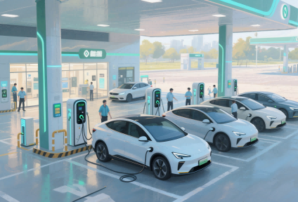 Charging Ecosystem