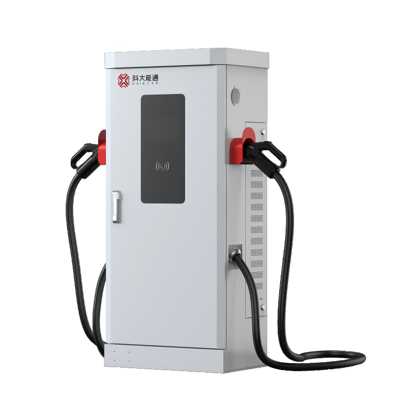 home dc fast charging