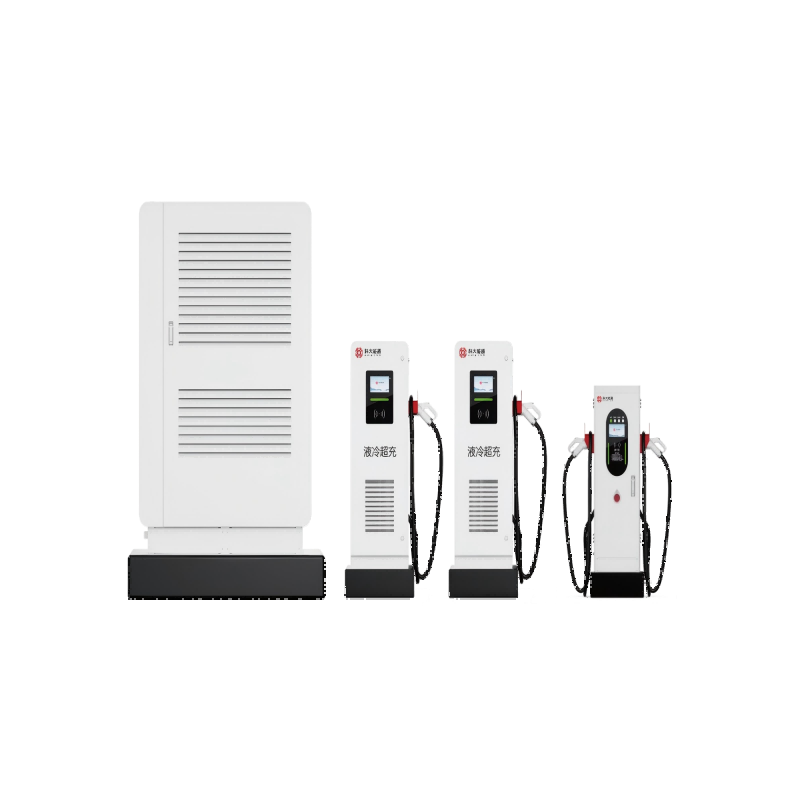 Charging stack series