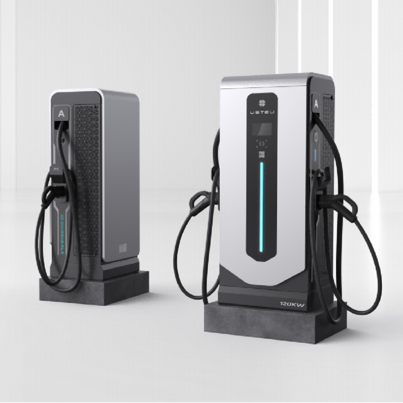 Benefits of 120kW fast charging pile