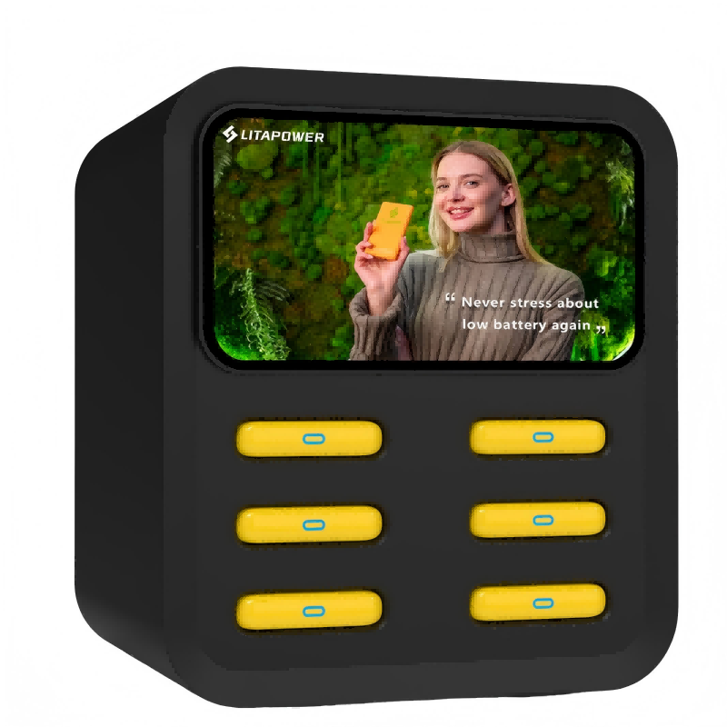 Shared power bank
